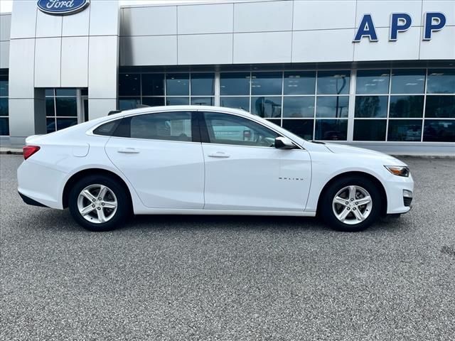 2021 Chevrolet Malibu LS