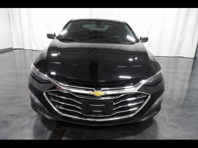 2021 Chevrolet Malibu LS