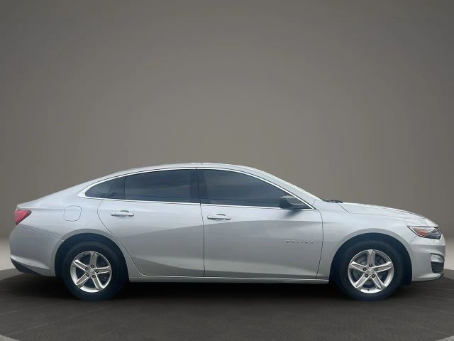 2021 Chevrolet Malibu LS