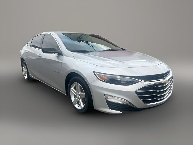 2021 Chevrolet Malibu LS