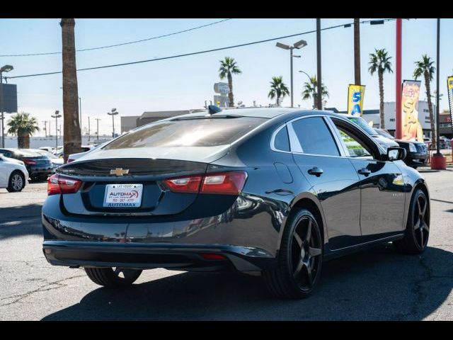 2021 Chevrolet Malibu LS