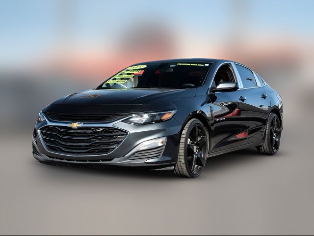 2021 Chevrolet Malibu LS