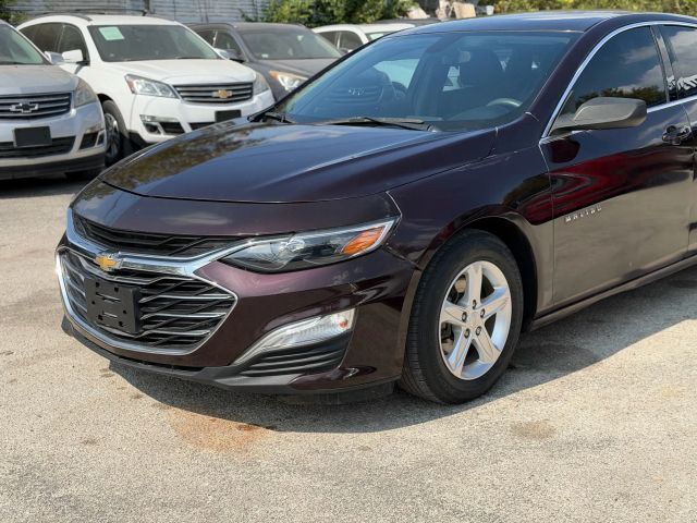 2021 Chevrolet Malibu LS