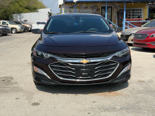 2021 Chevrolet Malibu LS
