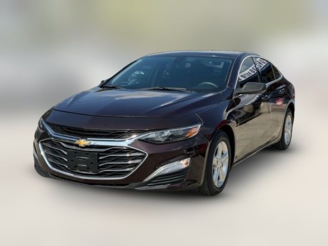 2021 Chevrolet Malibu LS