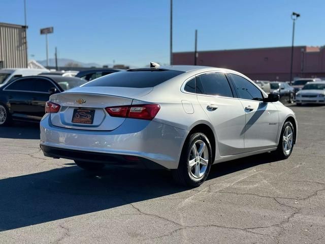 2021 Chevrolet Malibu LS