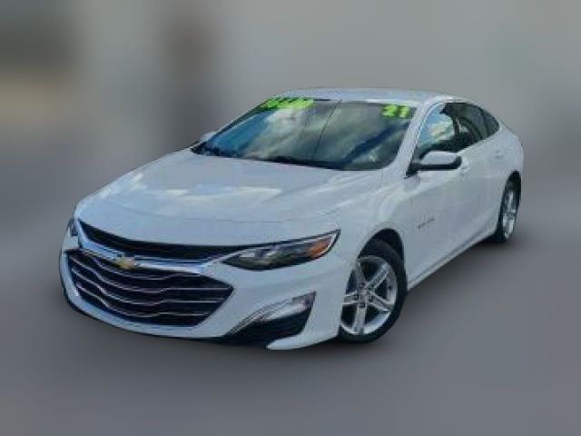 2021 Chevrolet Malibu LS