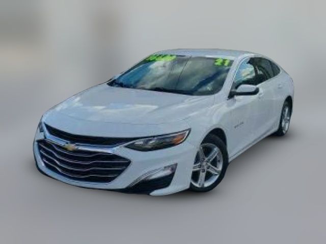 2021 Chevrolet Malibu LS