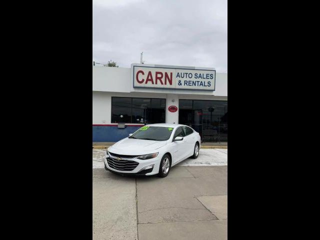 2021 Chevrolet Malibu LS