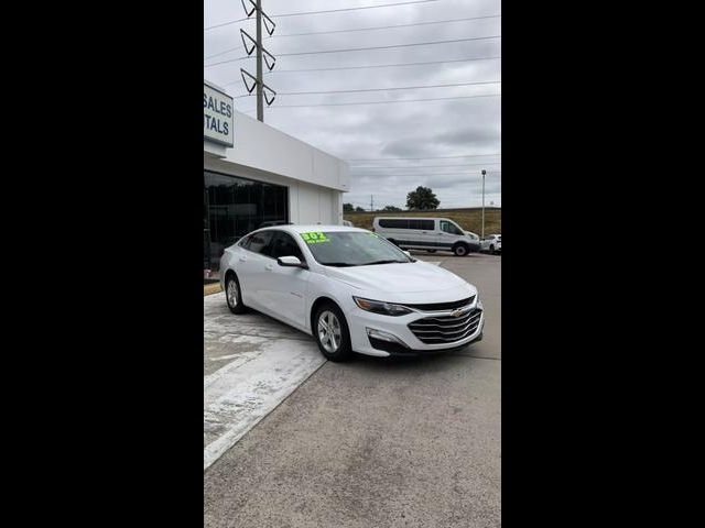 2021 Chevrolet Malibu LS