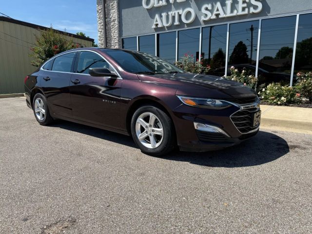 2021 Chevrolet Malibu LS