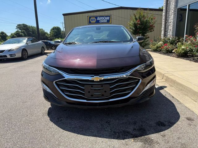 2021 Chevrolet Malibu LS