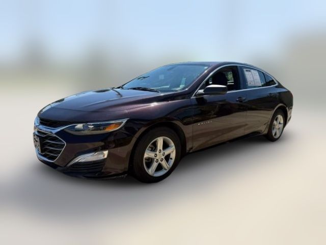 2021 Chevrolet Malibu LS