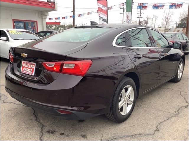 2021 Chevrolet Malibu LS