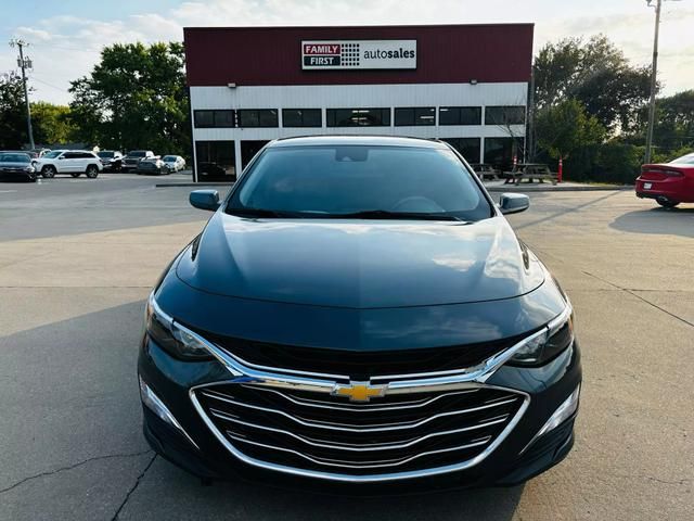 2021 Chevrolet Malibu LS