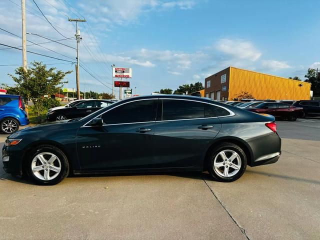 2021 Chevrolet Malibu LS