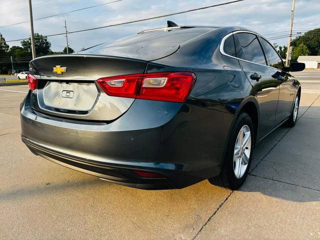 2021 Chevrolet Malibu LS