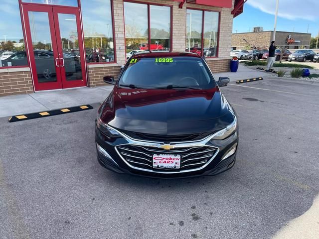 2021 Chevrolet Malibu LS