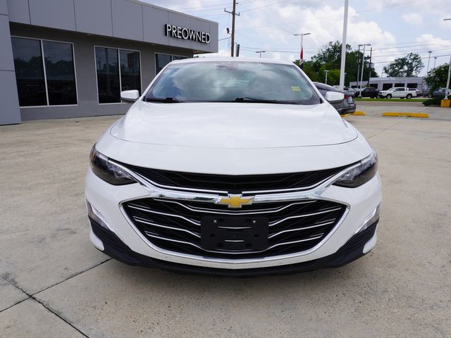 2021 Chevrolet Malibu LS