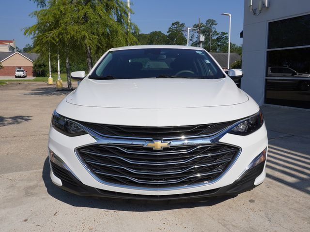 2021 Chevrolet Malibu LS