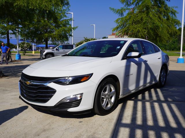 2021 Chevrolet Malibu LS