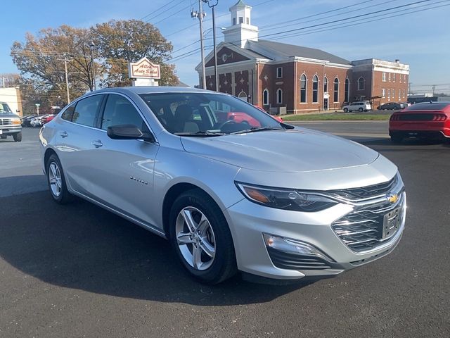 2021 Chevrolet Malibu LS