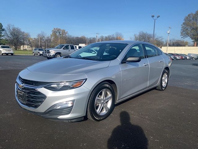 2021 Chevrolet Malibu LS