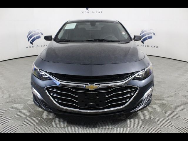 2021 Chevrolet Malibu LS