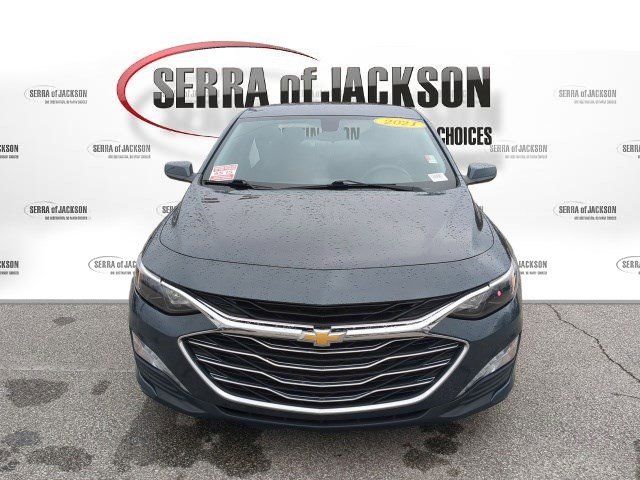 2021 Chevrolet Malibu LT