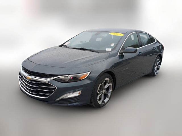 2021 Chevrolet Malibu LT