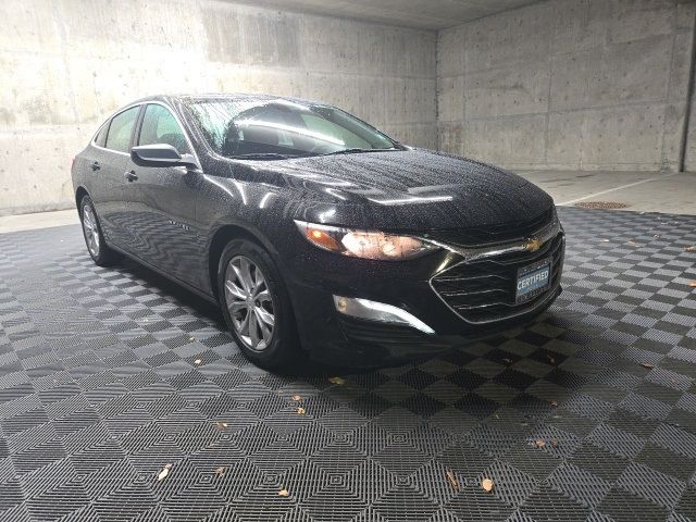 2021 Chevrolet Malibu LT