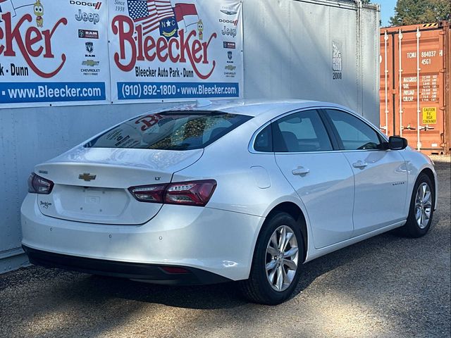 2021 Chevrolet Malibu LT