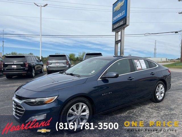 2021 Chevrolet Malibu LT