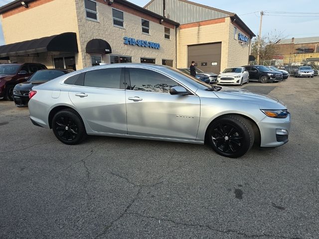 2021 Chevrolet Malibu LT