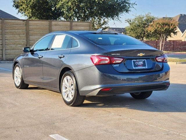 2021 Chevrolet Malibu LT