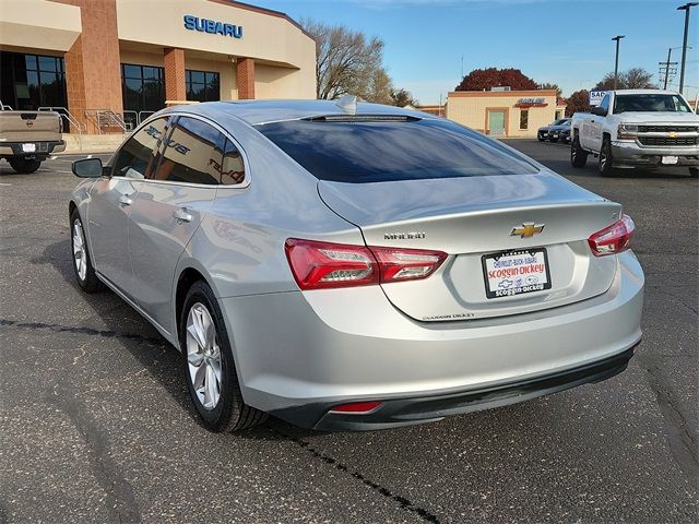 2021 Chevrolet Malibu LT