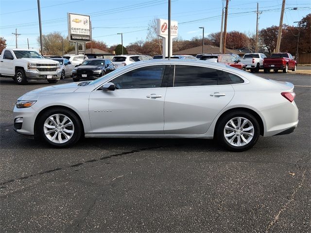 2021 Chevrolet Malibu LT