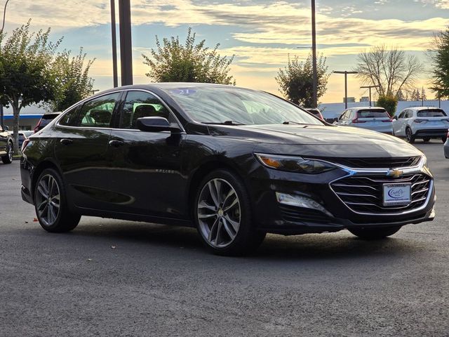 2021 Chevrolet Malibu LT