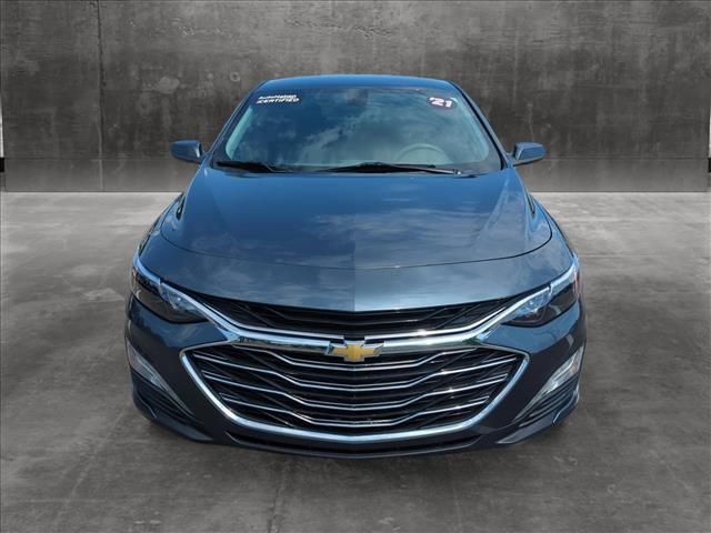 2021 Chevrolet Malibu LT