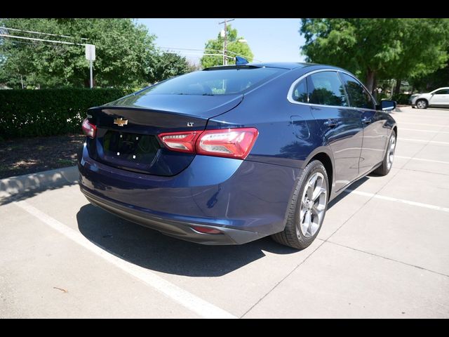 2021 Chevrolet Malibu LT