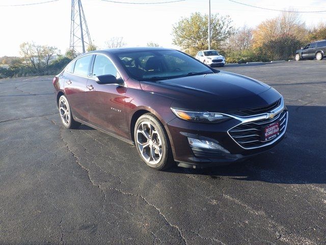 2021 Chevrolet Malibu LT