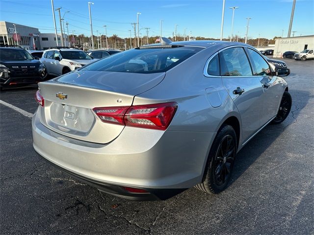 2021 Chevrolet Malibu LT