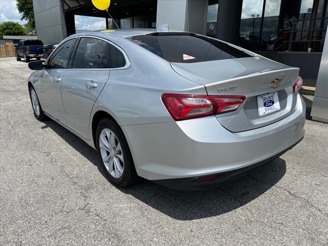 2021 Chevrolet Malibu LT