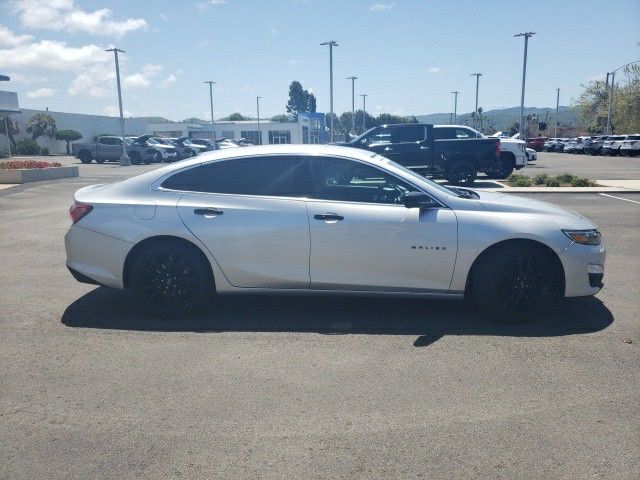 2021 Chevrolet Malibu LT