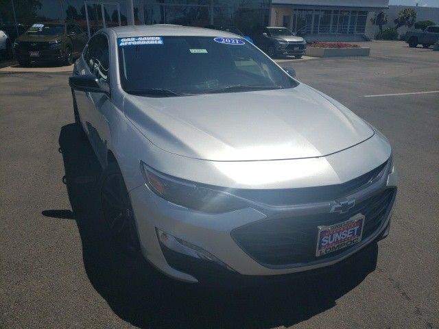 2021 Chevrolet Malibu LT