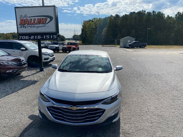 2021 Chevrolet Malibu LT