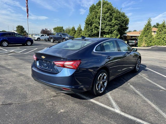 2021 Chevrolet Malibu LT