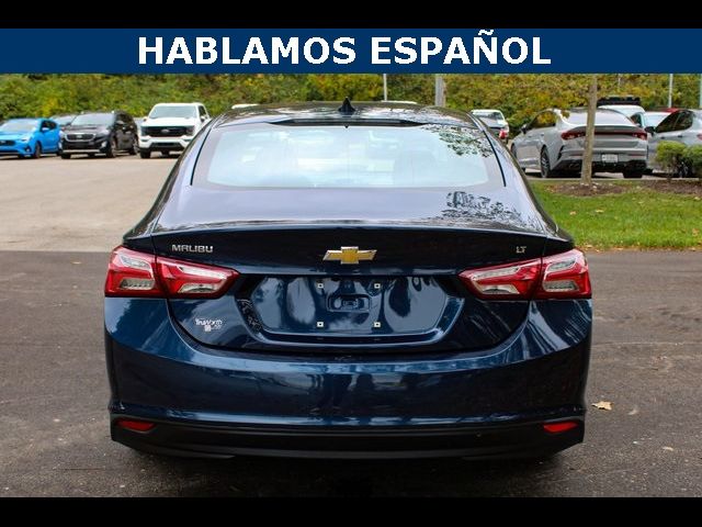 2021 Chevrolet Malibu LT