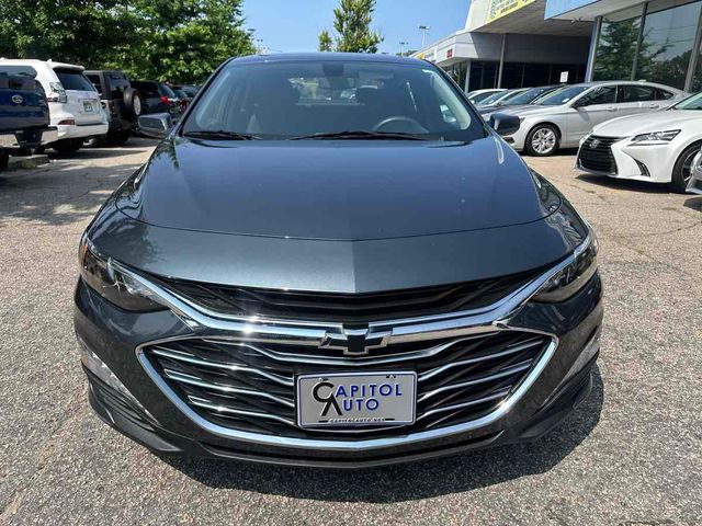 2021 Chevrolet Malibu LT