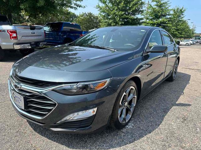 2021 Chevrolet Malibu LT